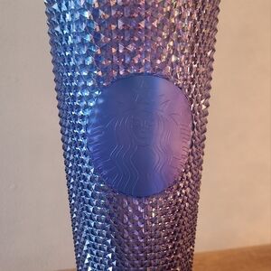 Starbucks WDW 50th Anniversary geometric tumbler